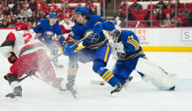 Sabres Defenceman Will Miss Some Action