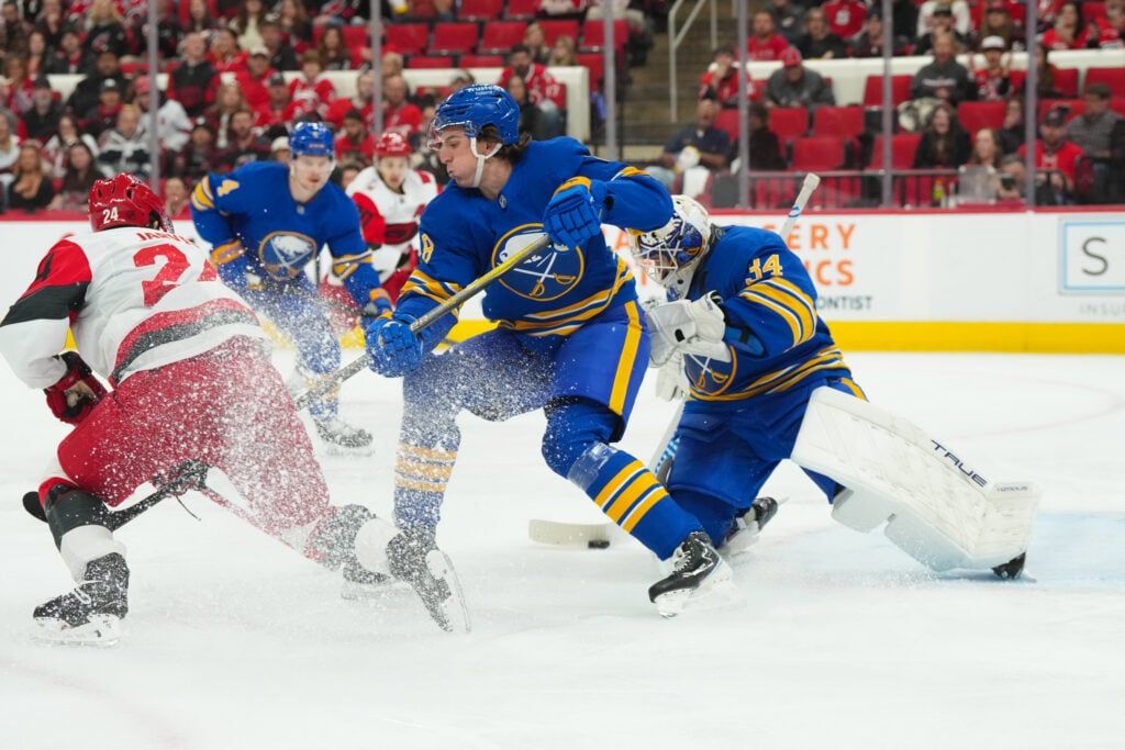 Sabres Defenceman Will Miss Some Action