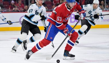 Checking in on the Montreal Canadiens Offseason Additions