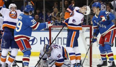 Which New York team has a better chance of making the playoffs? 