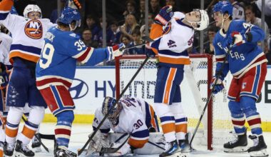 Which New York team has a better chance of making the playoffs? 