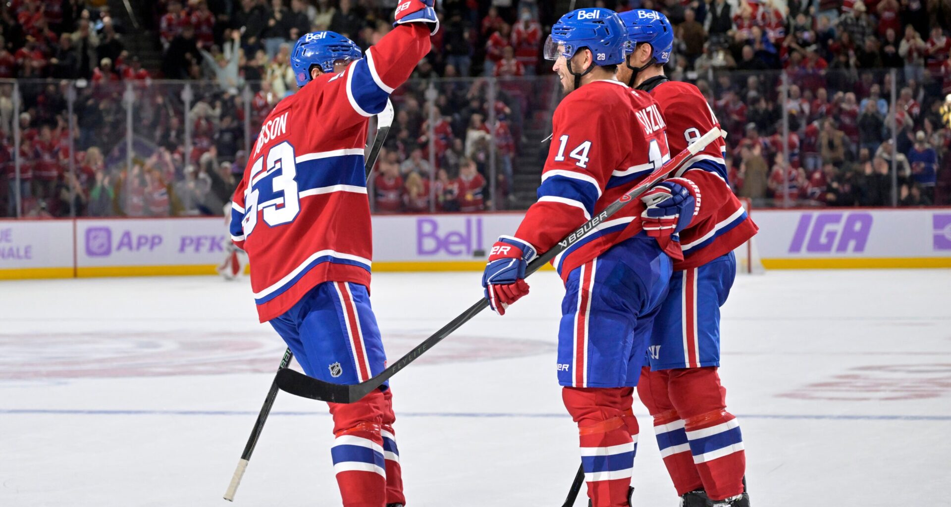 Montreal Canadiens Recent Struggles Continue