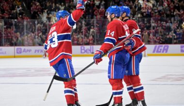 Montreal Canadiens Recent Struggles Continue