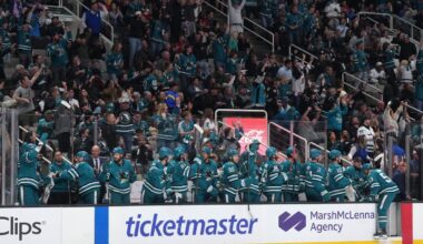 NHL 2025-26 attendance check-in: Wild and Blackhawks down, Sharks and Blue Jackets up