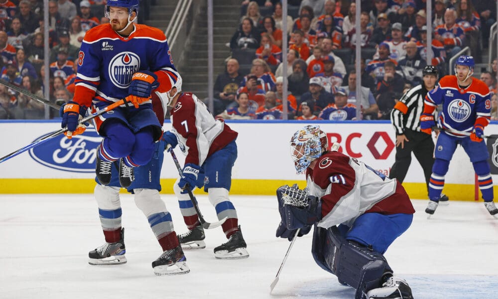 Deen's Daily: Team Canada Needs Wedgewood; Canucks Firesale; Greer Fits in Florida