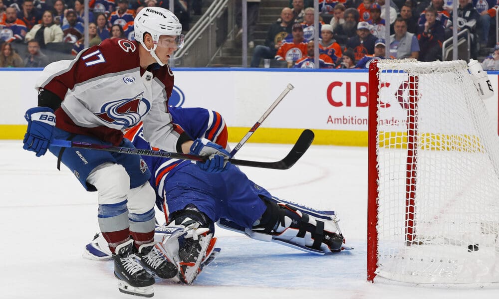 10 Observations: Are you Kidding Me? Avalanche Score 9 in Edmonton