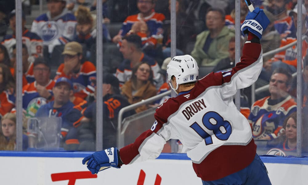 Checking in With Avalanche's Pending RFA Jack Drury. Are Contract Talks Ongoing?