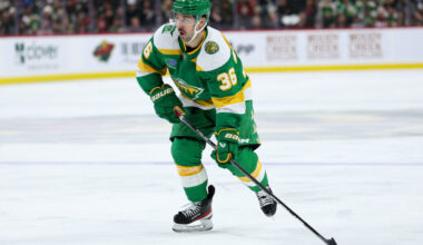 Morning Notes: Zuccarello, Greaves, Thompson