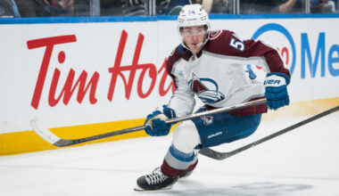 Avalanche Sign Gavin Brindley To Two-Year Extension