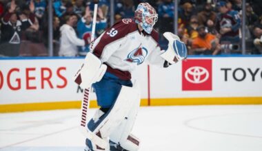 The Aftermath: Shutout! Blackwood Blanks Predators, Avalanche Win 8th Straight