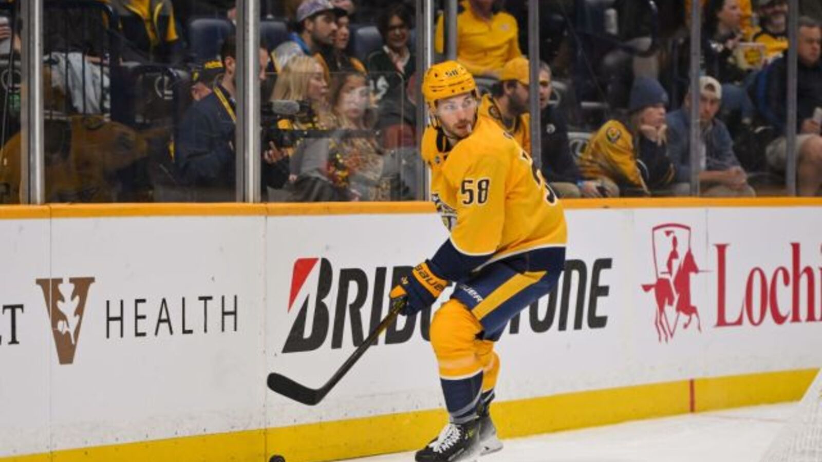 NHL Rumors: Nashville Predators, Buffalo Sabres, St. Louis Blues