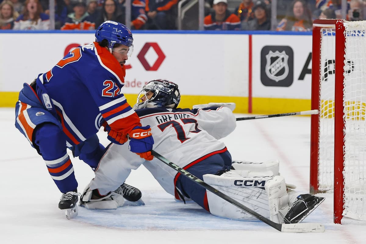 Why Matt Savoie should stay on Connor McDavid’s wing