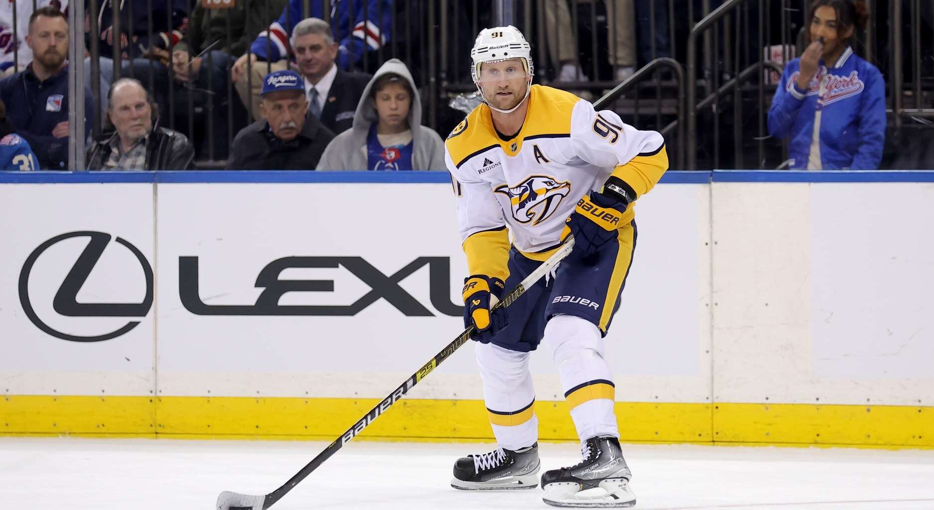 Steven Stamkos Predicted To Land With Carolina Hurricanes