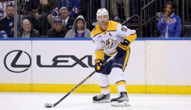 Steven Stamkos Predicted To Land With Carolina Hurricanes