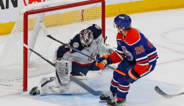 Oilers show signs of life, good and bad starts, and more