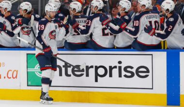 Bill Simmons calls Blue Jackets the ‘most irrelevant franchise’ in pro sports