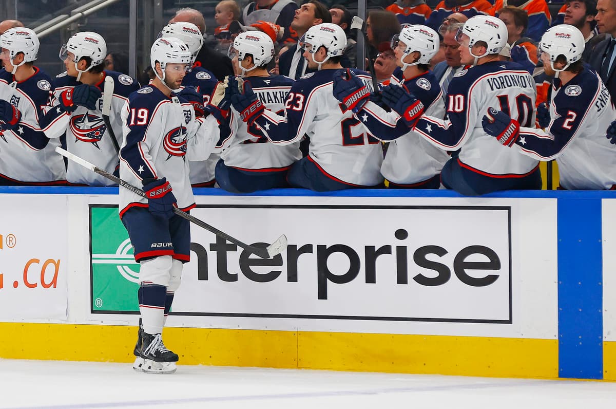 Bill Simmons calls Blue Jackets the ‘most irrelevant franchise’ in pro sports