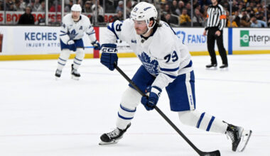 Montreal Canadiens Claim Sammy Blais