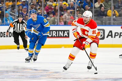 Nazem Kadri, Calgary Flames Center