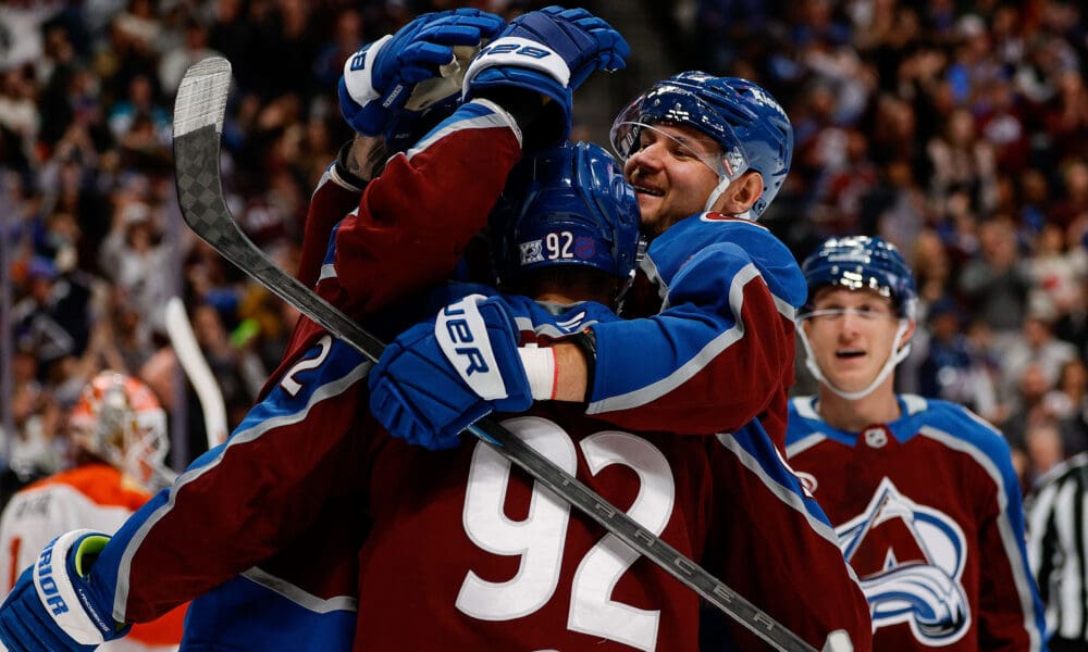 The Aftermath: Landeskog Nets Game Winner -- Avs Beat Anaheim But Lose Nichushkin
