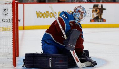 The Aftermath: Wedgewood Saves His Best Work For the PK in Latest Avalanche Victory