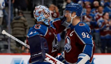 Deen's Daily: Landeskog's Celebrate; Nichushkin Out; Nemec Trade Talks