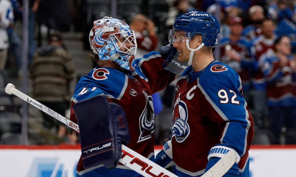 Deen's Daily: Landeskog's Celebrate; Nichushkin Out; Nemec Trade Talks