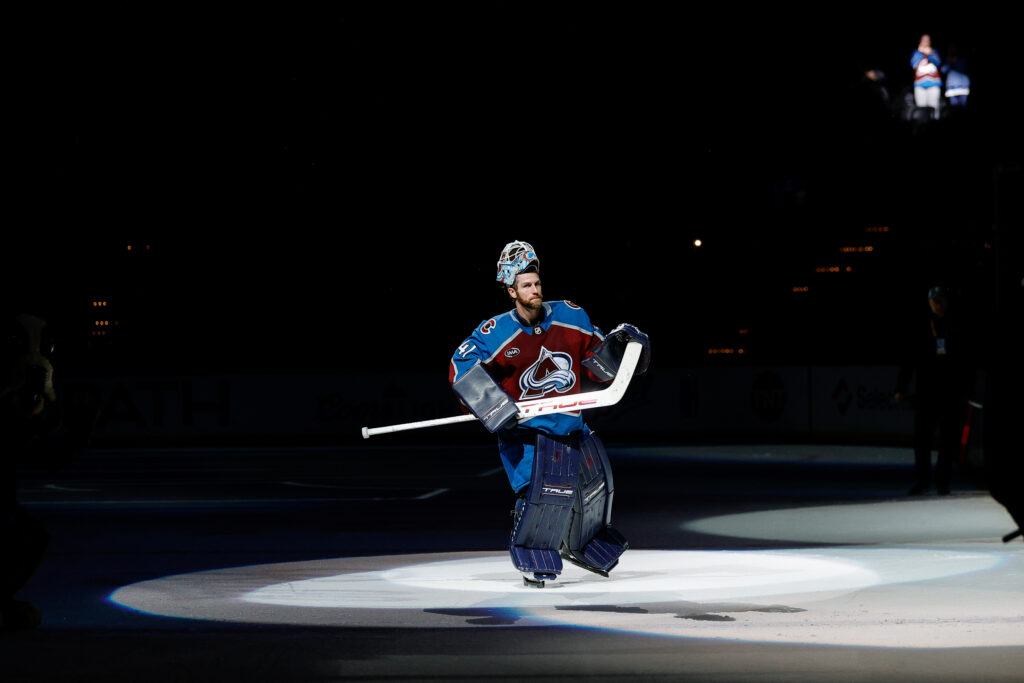 Avalanche Sign Scott Wedgewood To One-Year Extension