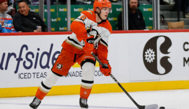 Ducks' Pavel Mintyukov Potentially Seeking Trade?