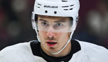 Kings To Healthy Scratch Andrei Kuzmenko