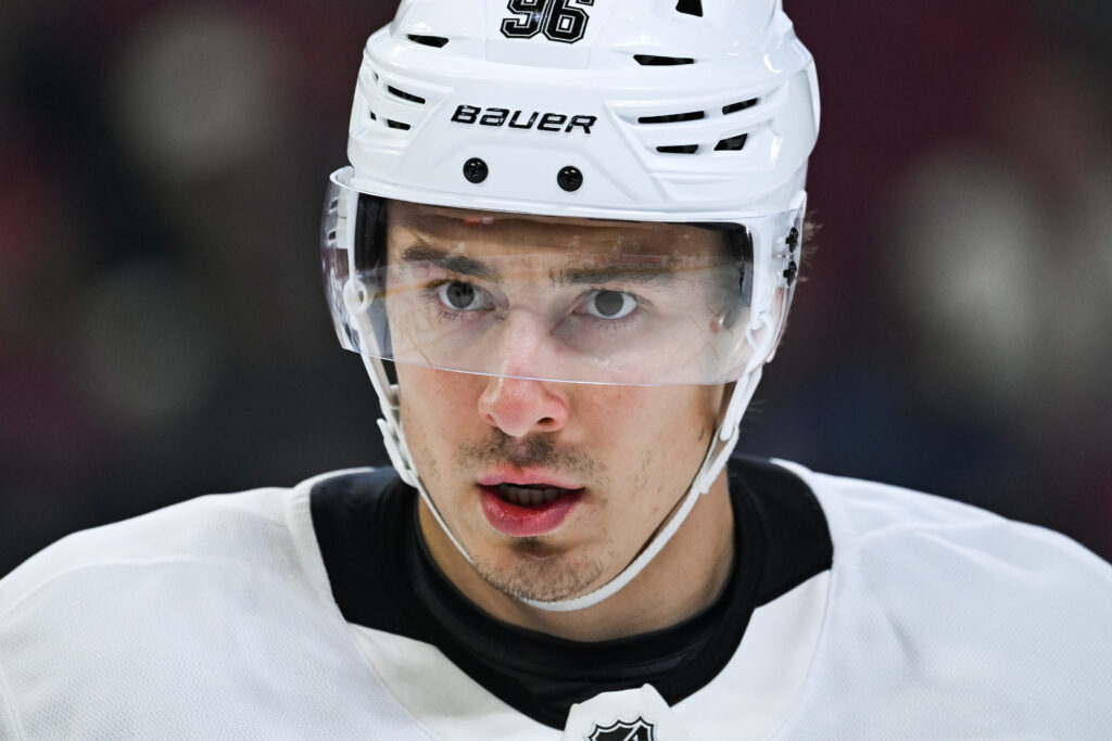 Kings To Healthy Scratch Andrei Kuzmenko