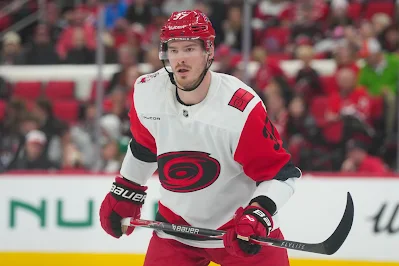 Andrei Svechnikov, Carolina Hurricanes forward