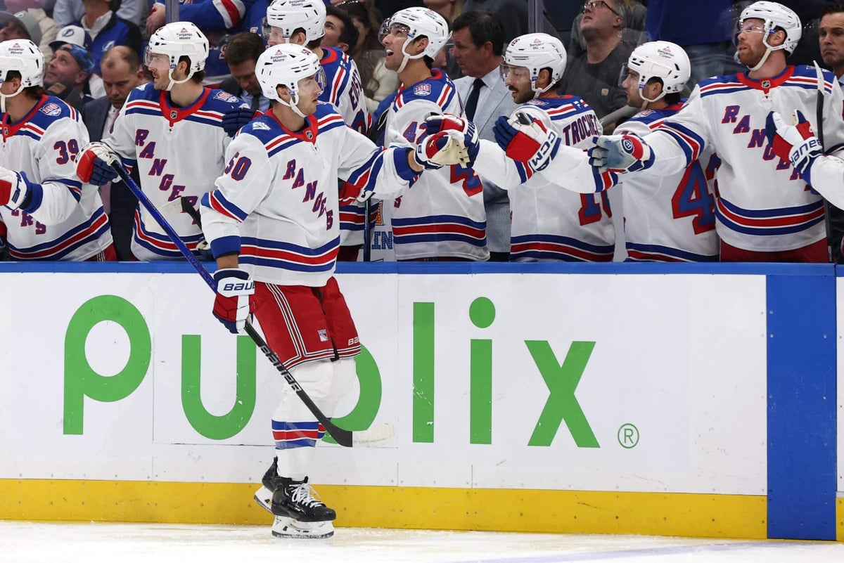 Rangers’ shooting percentage soars after early-season scoring woes, plus 8 more observations