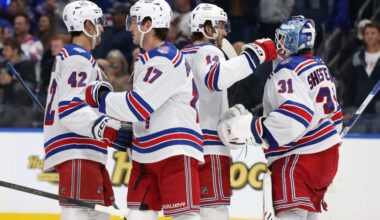 East Notes: Rangers, Maple Leafs,