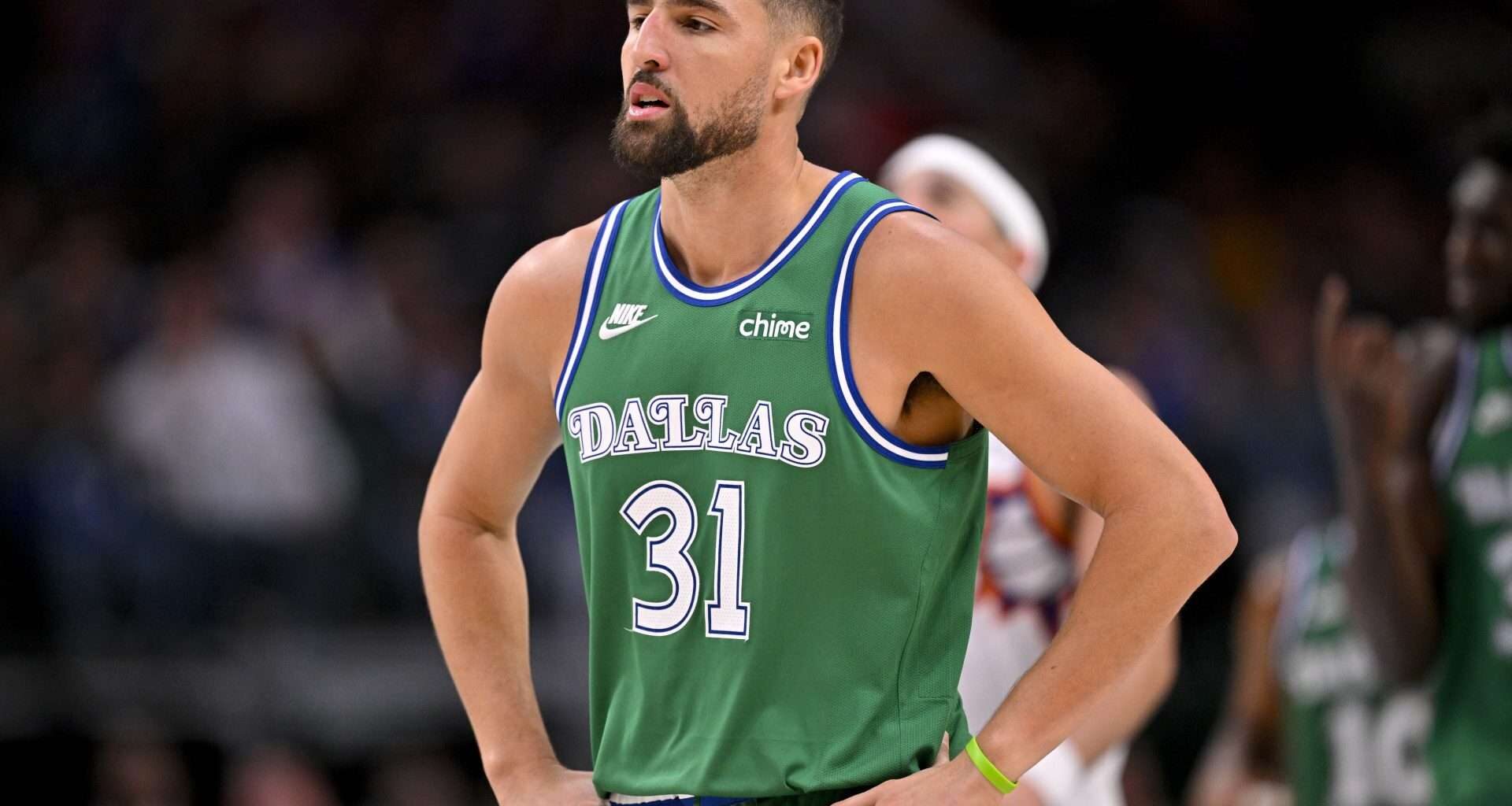 Klay Thompson Traded To Minnesota Timberwolves In Wild Idea