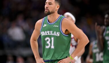 Klay Thompson Traded To Minnesota Timberwolves In Wild Idea