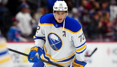 There’s still time for the Sabres to rebound after another tough start