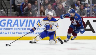 Deen's Daily: Wedgewood Wants To Stay; Blackwood Plays at Home; Trade Brewing?