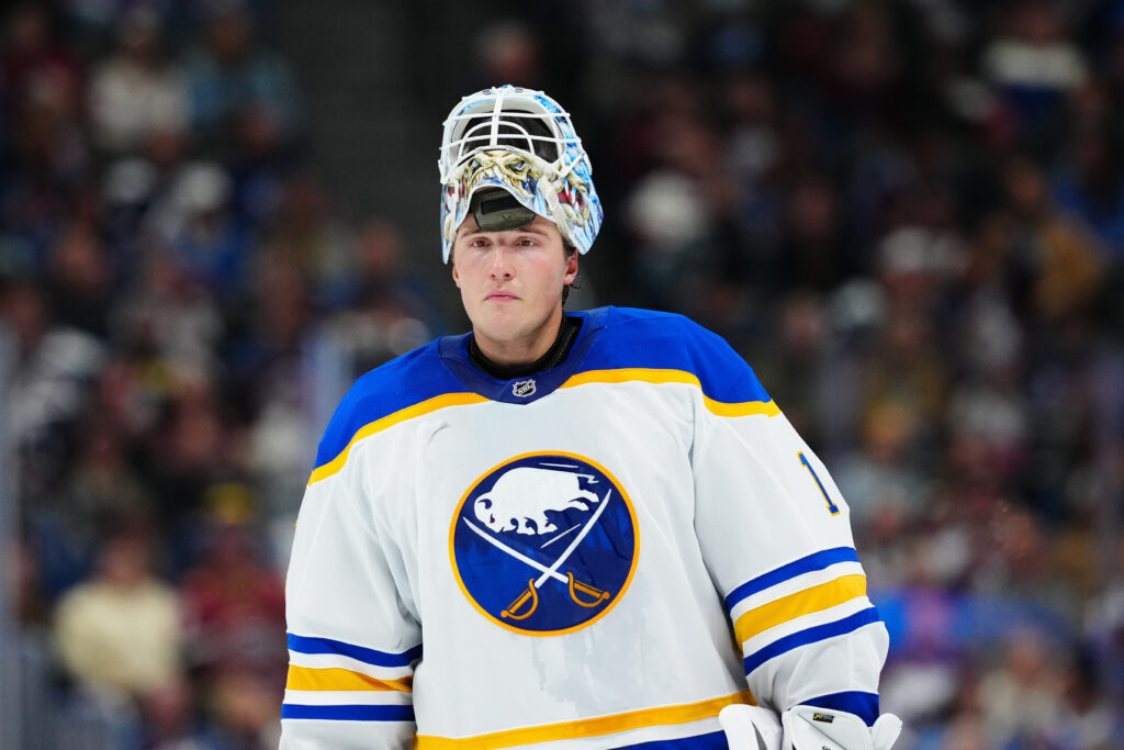 Morning Notes: Luukkonen, Morozov, Kindel