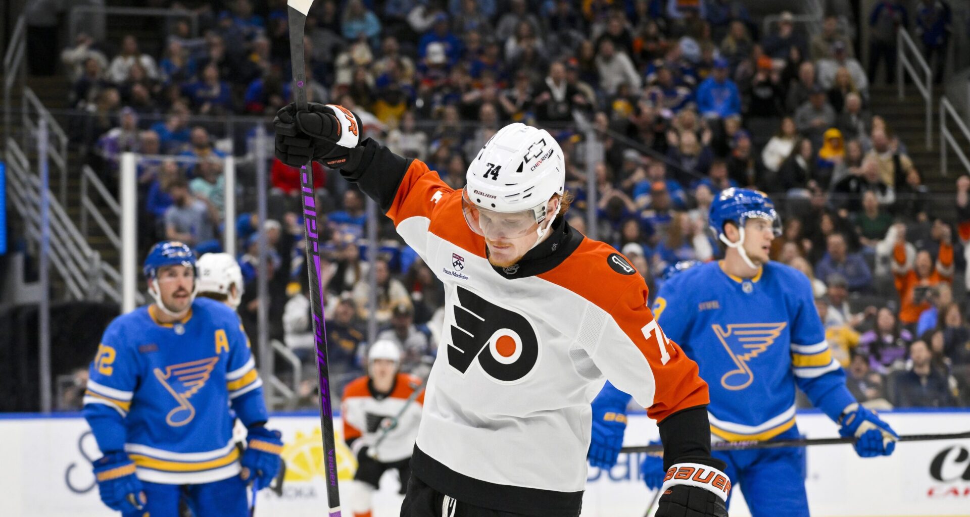 One line stood above the rest