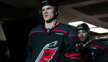 Latest On Andrei Svechnikov