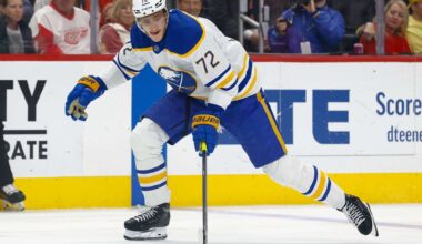 Montreal Canadiens Land Tage Thompson In Blockbuster Trade Idea 