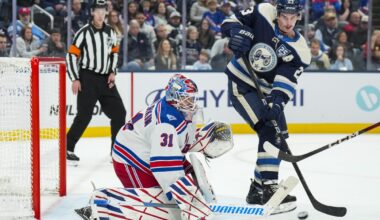 Miller Delivers Shootout Winner as Rangers Grab Third Straight Win, 2-1 Over Columbus