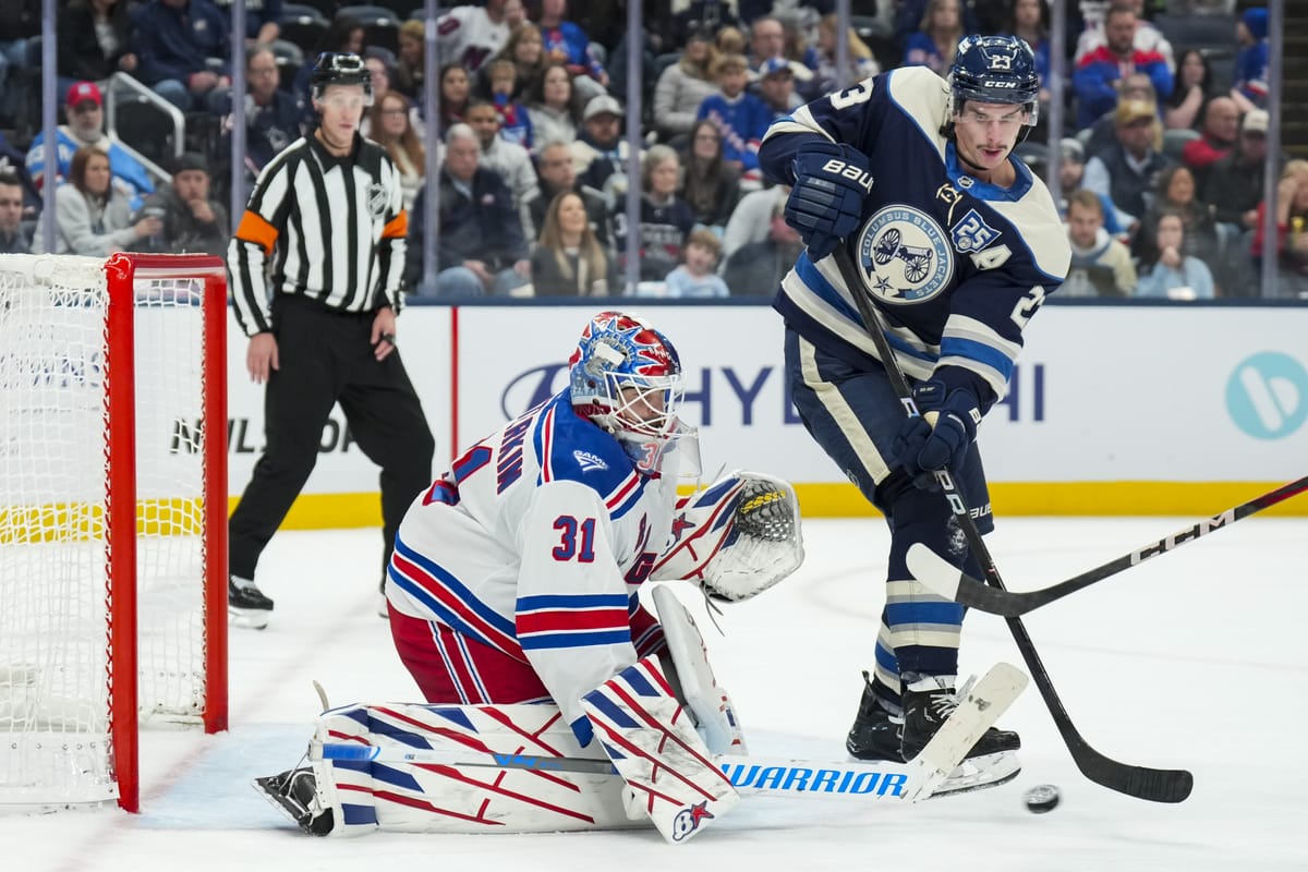 Miller Delivers Shootout Winner as Rangers Grab Third Straight Win, 2-1 Over Columbus