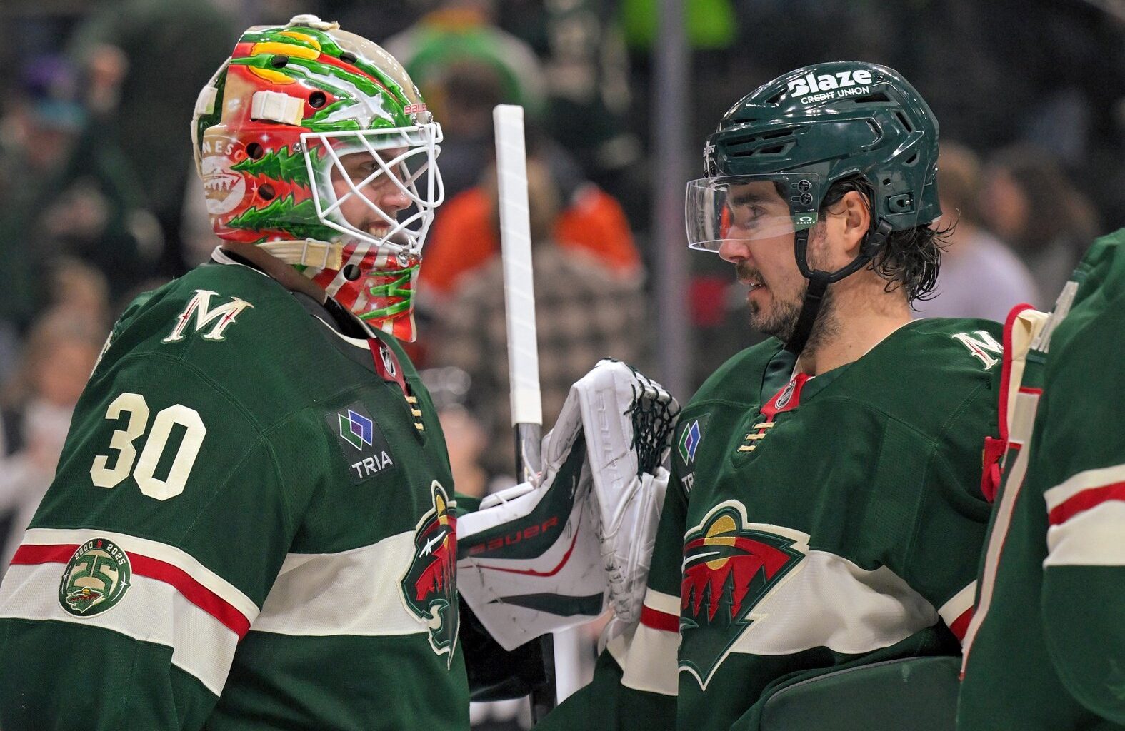 The Wild’s Goaltending Is Covering Other Roster Deficiencies - Minnesota Wild