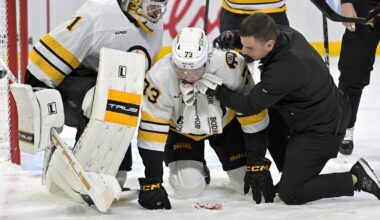 Bruins can't escape Montreal without new injuries - 98.5 The Sports Hub