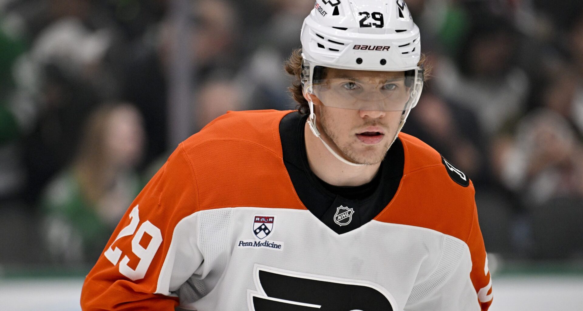 Nikita Grebenkin draw back into Flyers lineup, fans rejoice