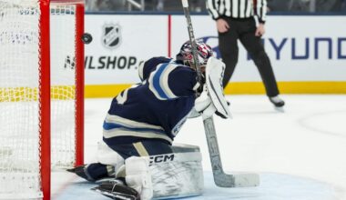 Blue Jackets Monday Gathering: Rash of late-game collapses costing crucial points