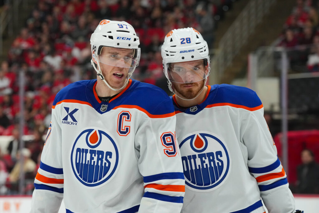 Oilers' Jack Roslovic Proving A Worthile Signing
