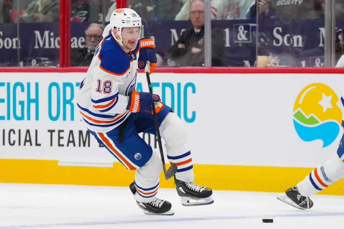 Zach Hyman’s return gives Oilers a lift, but can he deliver in all areas?